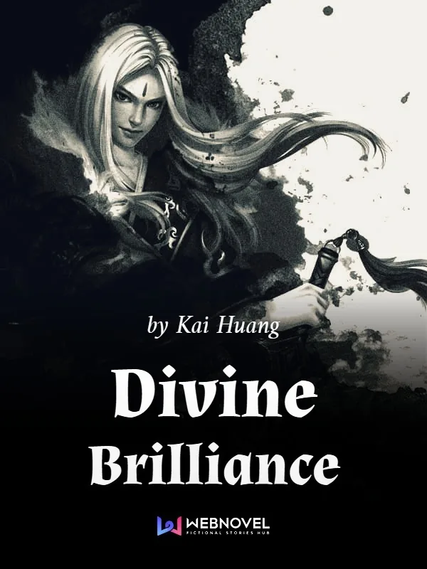 Cover of Divine Brilliance