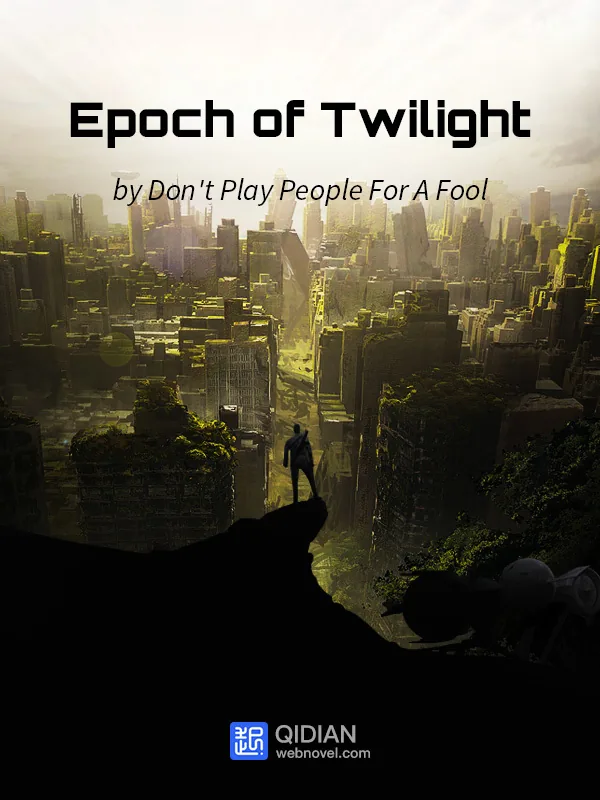 Cover of Epoch of Twilight