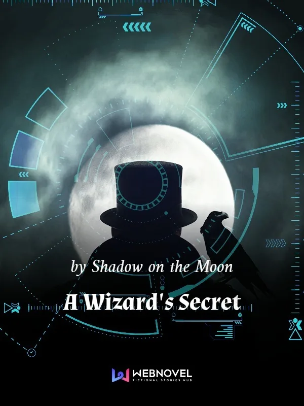 Cover of A Wizard's Secret