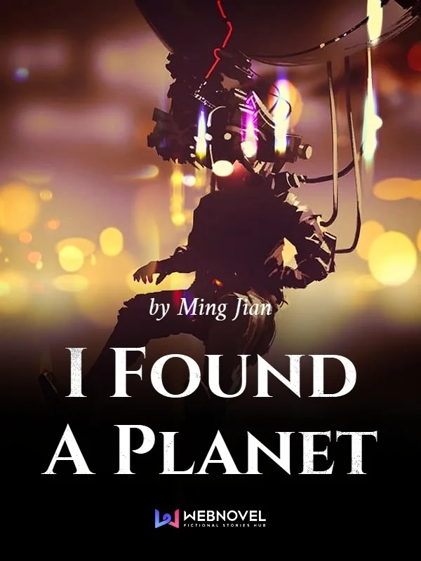 Cover of I Found A Planet