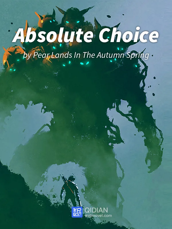 Cover of Absolute Choice