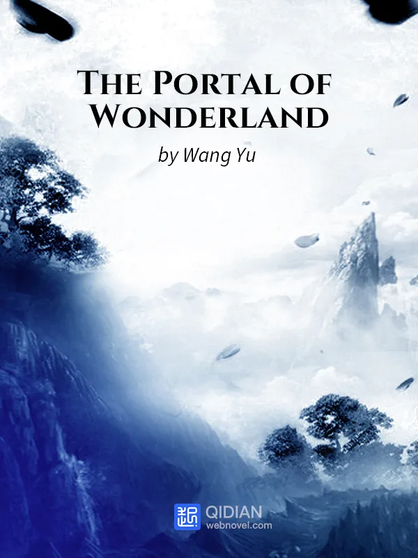 Cover of The Portal of Wonderland