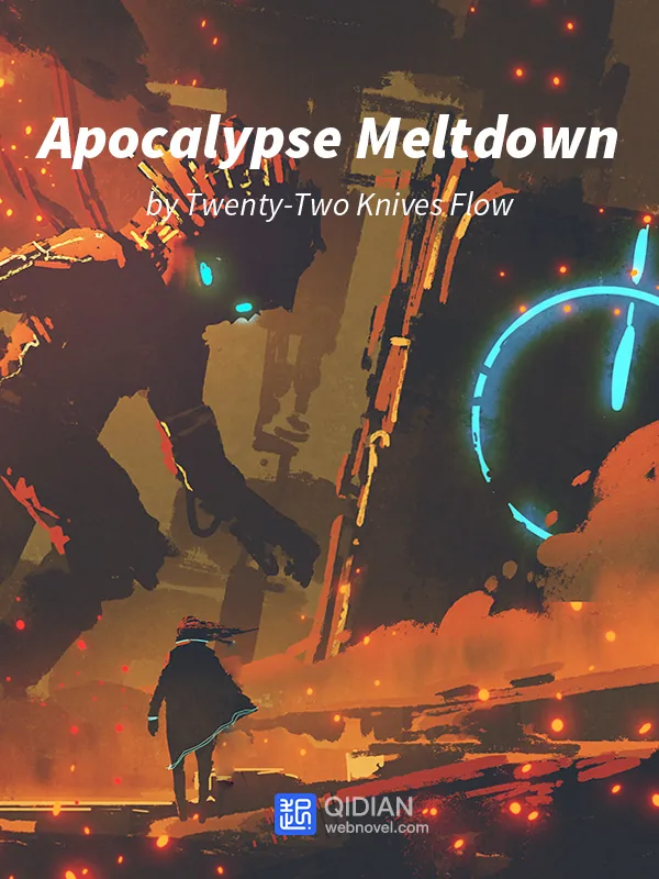 Cover of Apocalypse Meltdown