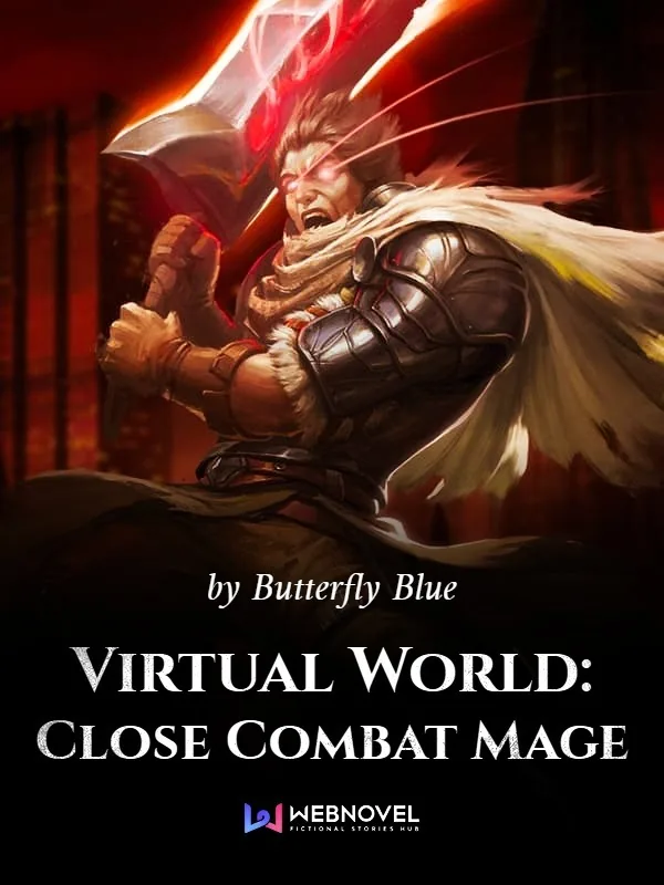 Cover of Virtual World:  Close Combat Mage