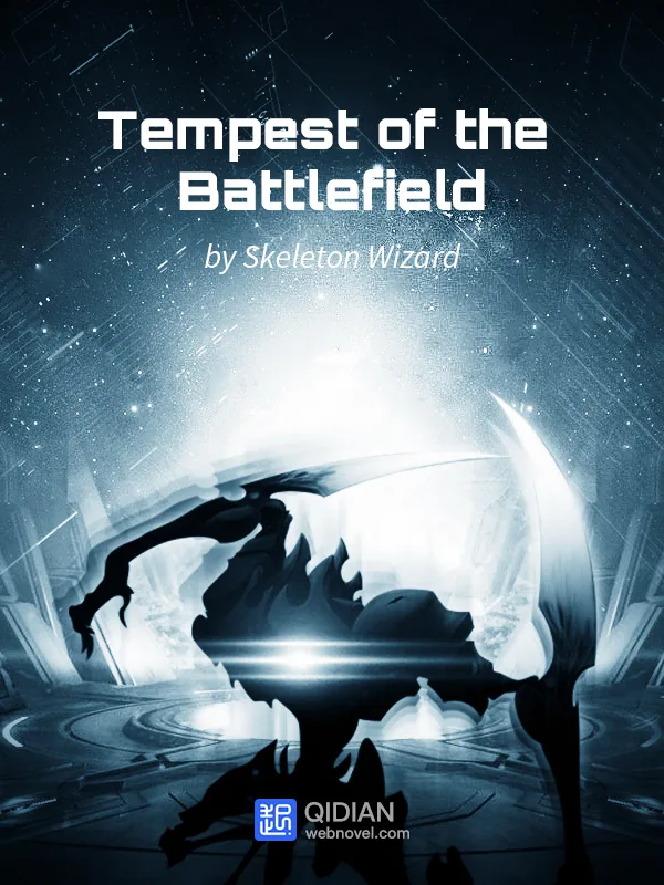 Cover of Tempest of the Battlefield