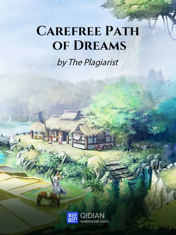 Cover of Carefree Path of Dreams