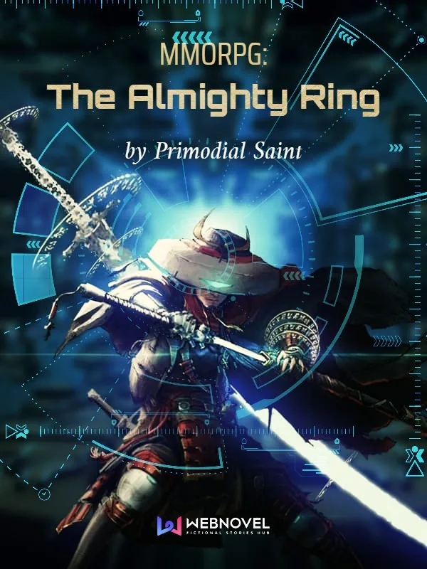 Cover of The Almighty Ring