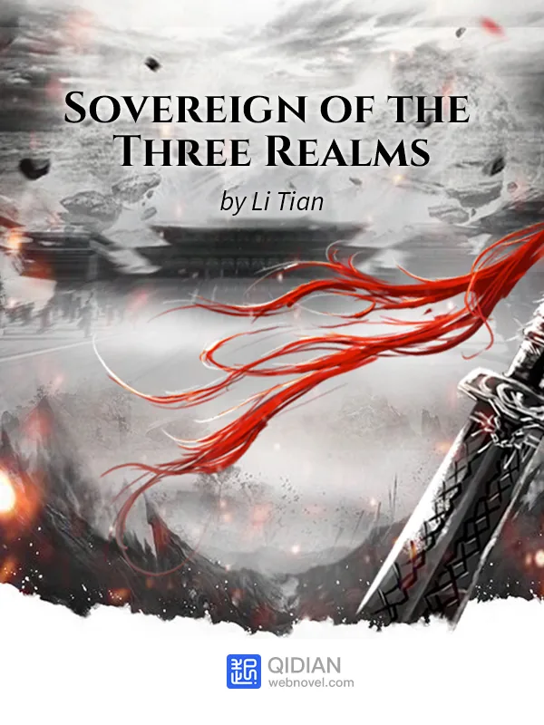 Cover of Sovereign of the Three Realms