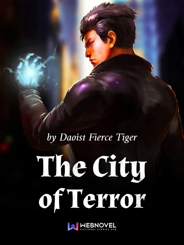 Cover of The City of Terror