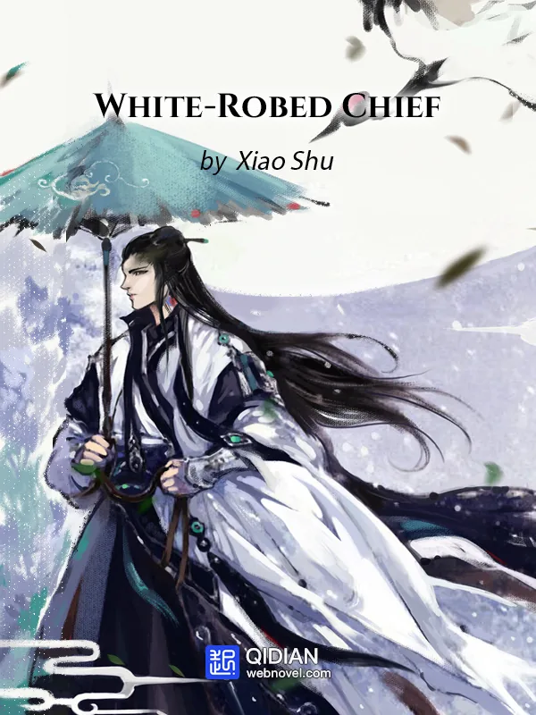 Cover of White-Robed Chief