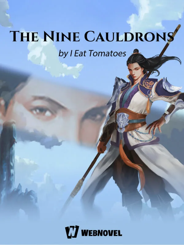 Cover of The Nine Cauldrons