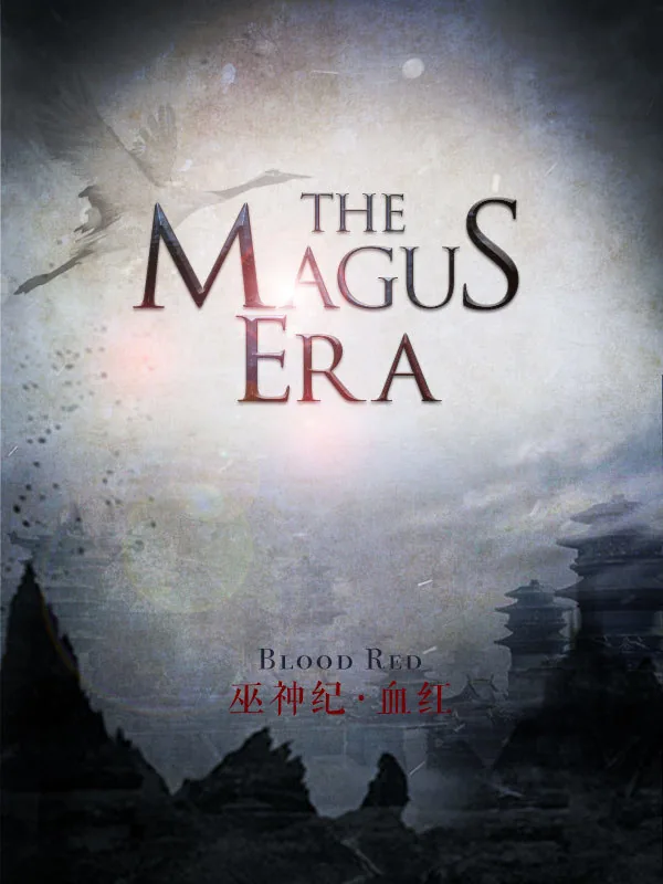 Cover of The Magus Era