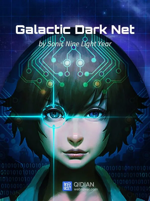 Cover of Galactic Dark Net