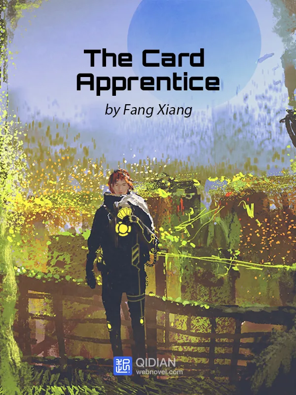 Cover of The Card Apprentice