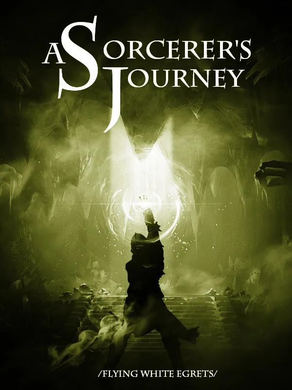 Cover of A Sorcerer's Journey