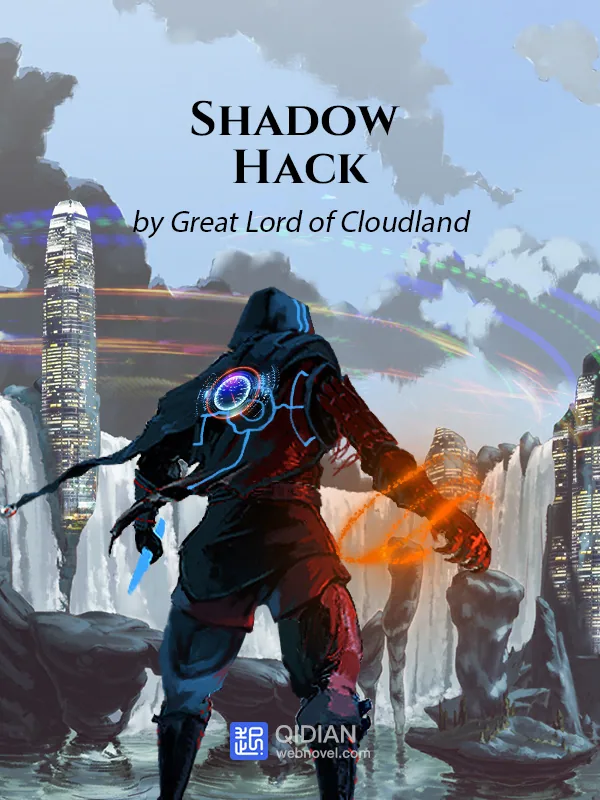 Cover of Shadow Hack