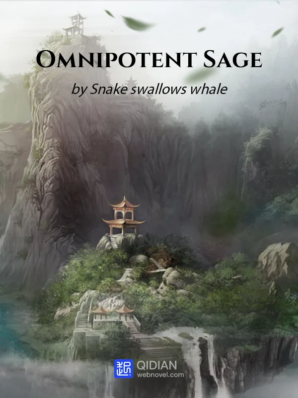 Cover of Omnipotent Sage