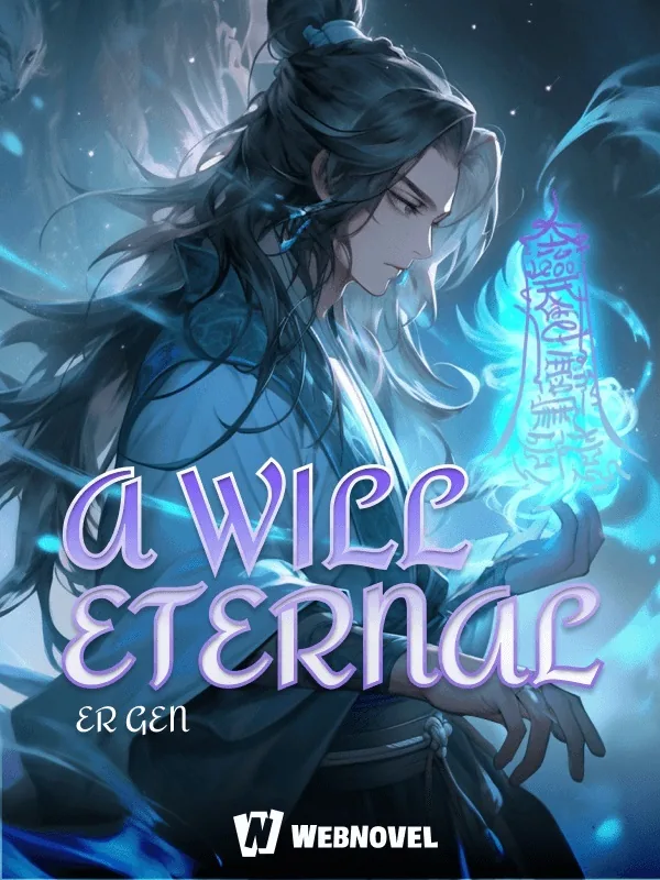 Cover of A Will Eternal