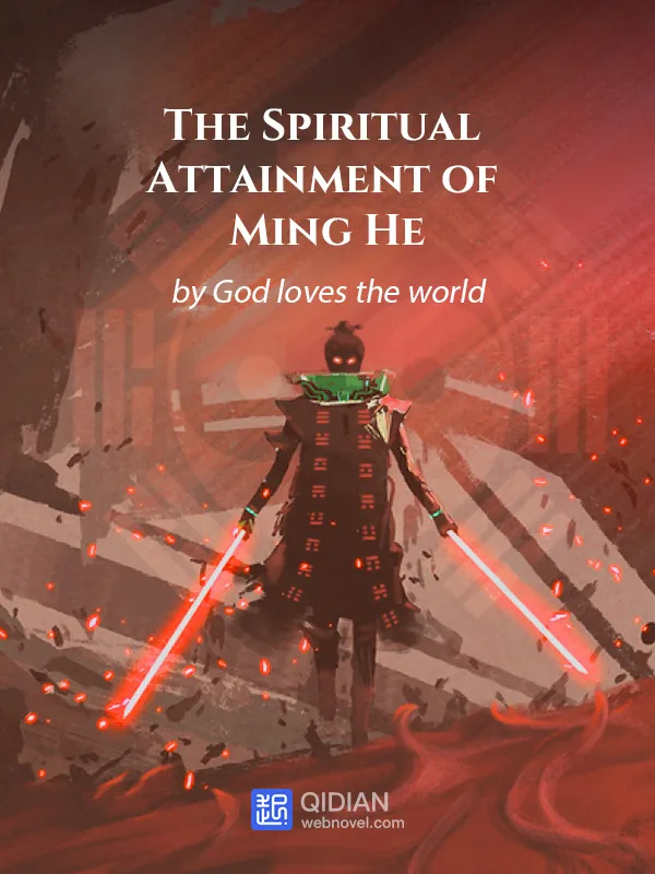 Cover of The Spiritual Attainment of Minghe