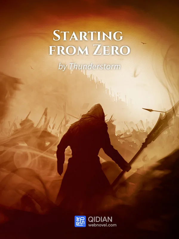 Cover of Starting from Zero