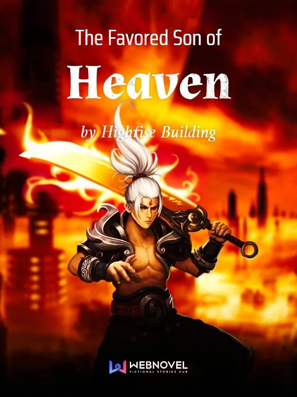 Cover of The Favored Son of Heaven