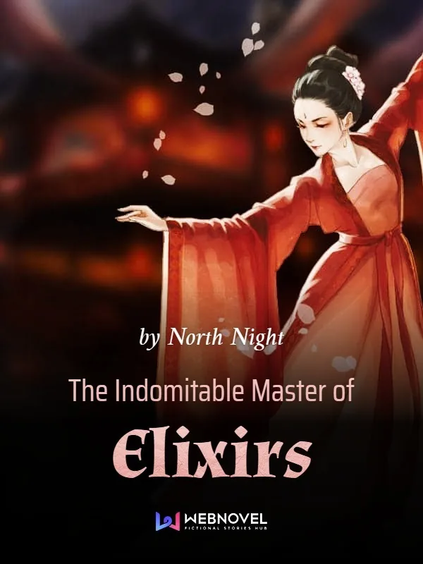 Cover of The Indomitable Master of Elixirs