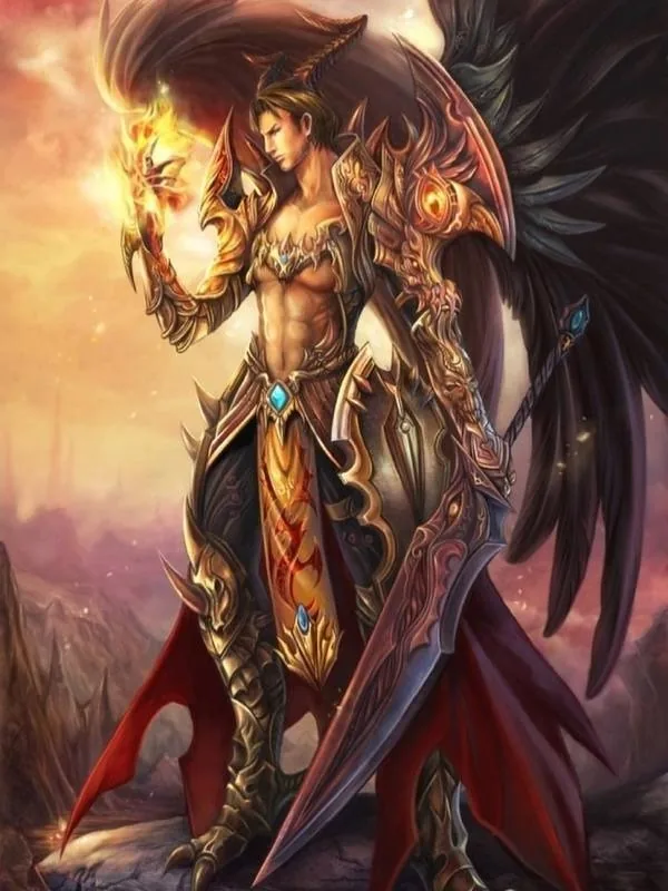 Cover of The Hedonist Sword God