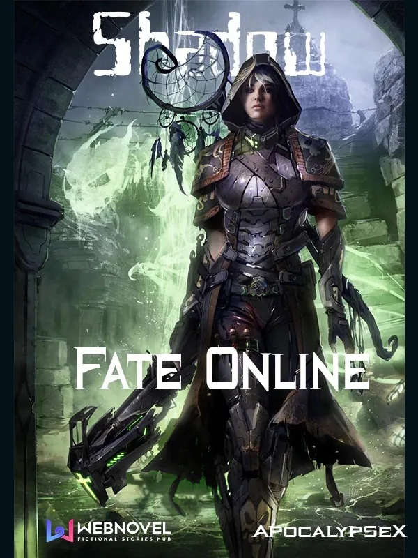 Cover of Fate Online: Shadow