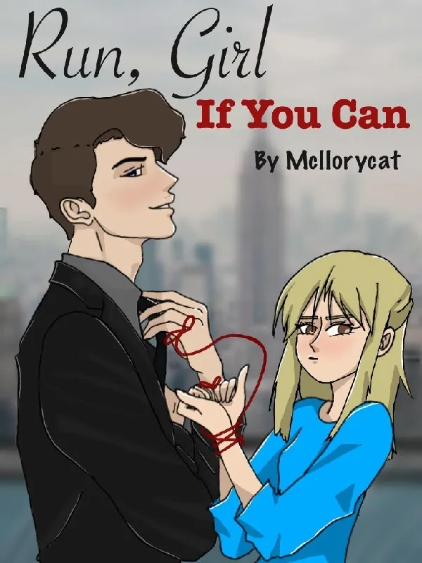 Cover of Run, Girl (If You Can)