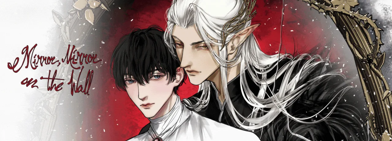 Cover of (OLD) Mirror, Mirror on the Wall | Tapas Web Community