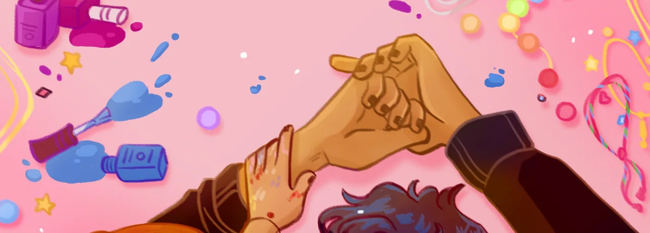 Cover of Stupidly Beautiful Vol 1: Spring | Tapas Web Community