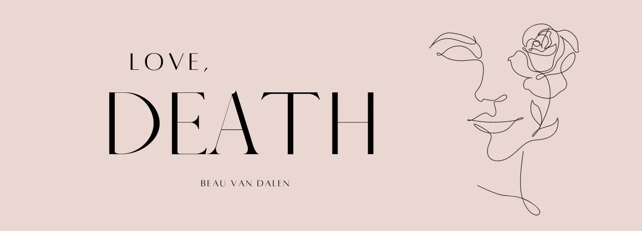 Cover of Love, Death | Tapas Web Community