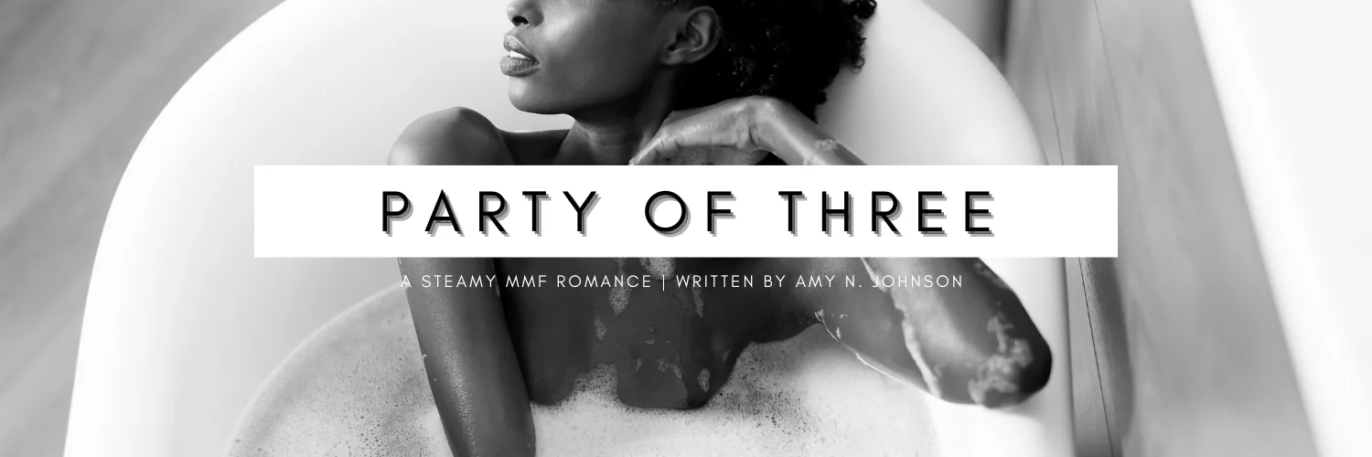 Cover of Party of Three | MMF (Complete) | Tapas Web Community