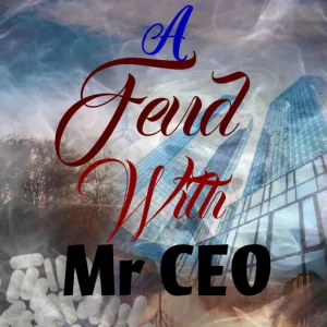 Cover of A Feud With Mr CEO | Tapas Web Community
