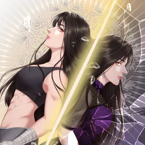 Cover of Time Shattered Souls | Tapas Web Community