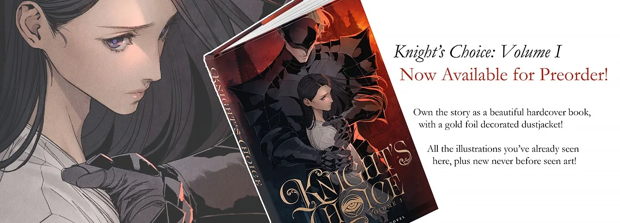 Cover of Knight's Choice | Tapas Web Community