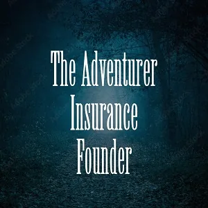 Cover of The Adventurer Insurance Founder | Tapas Web Community