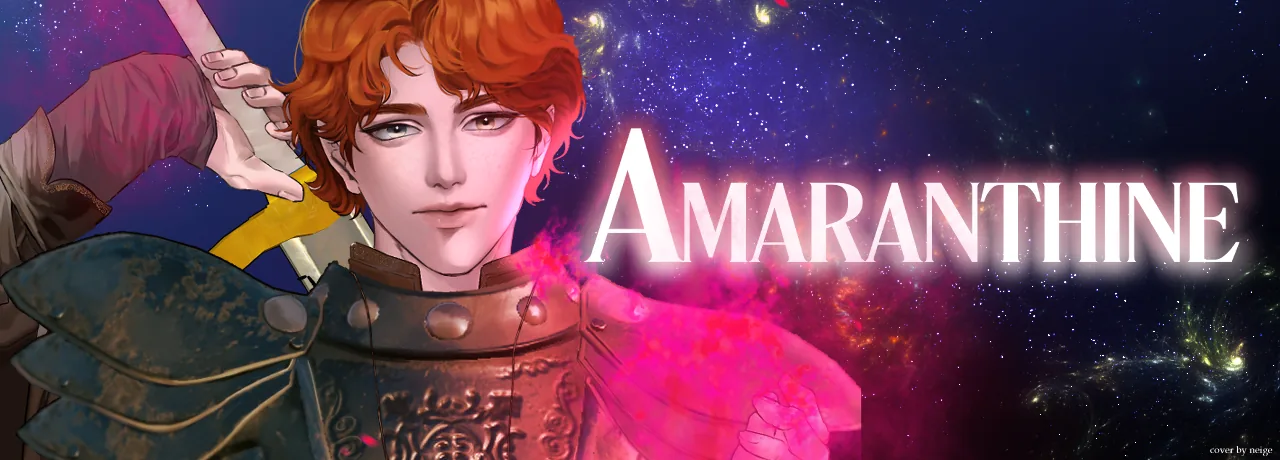 Cover of Amaranthine | Tapas Web Community