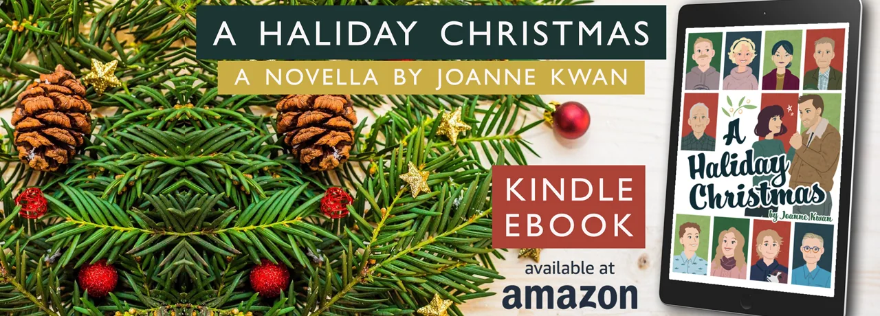 Cover of A Haliday Christmas | Tapas Web Community