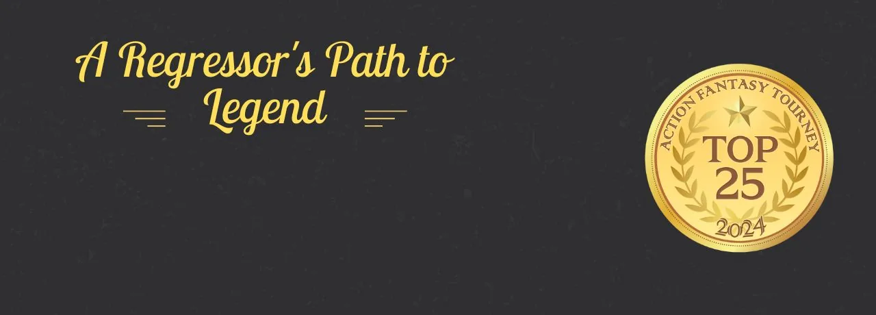Cover of A Regressor’s Path to Legend | Tapas Web Community