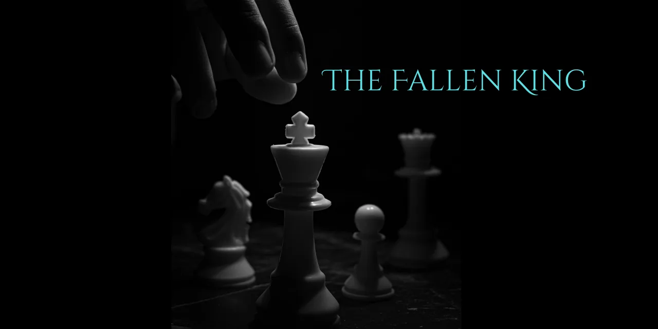 Cover of The Fallen King | Tapas Web Community