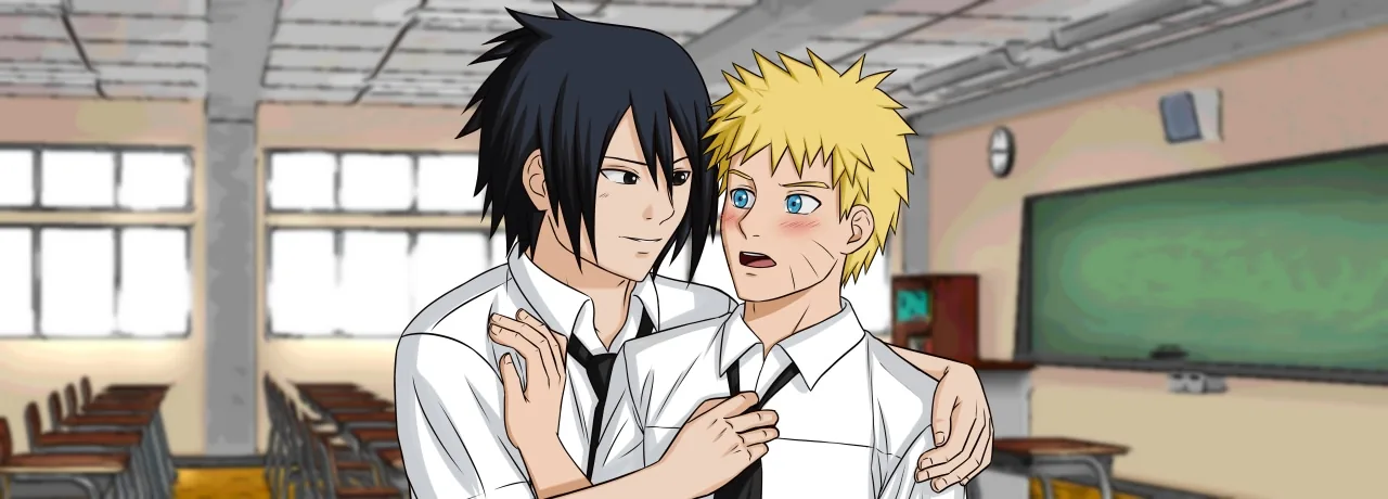 Cover of Private Lessons (SasuNaru) | Tapas Web Community