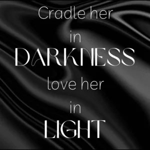 Cover of Cradle Her In Darkness, Love Her In Light [COMPLETE] | Tapas Web Community