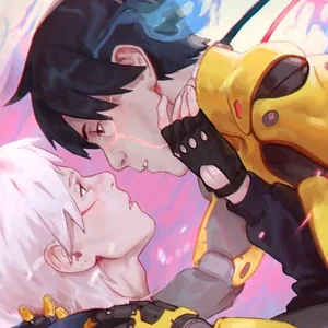 Cover of Android Affection | Tapas Web Community