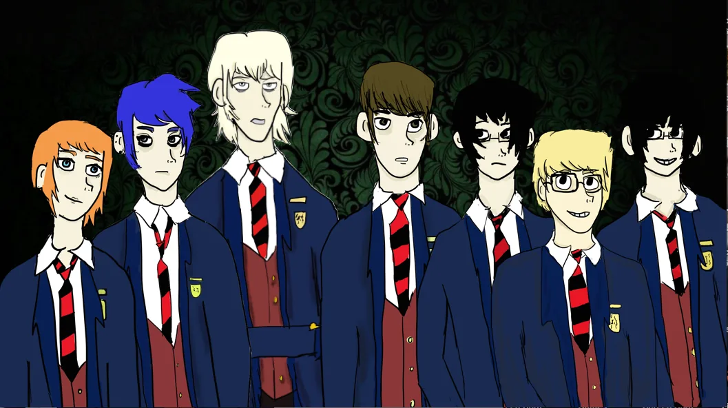 Cover of Kill Your Friends | Tapas Web Community