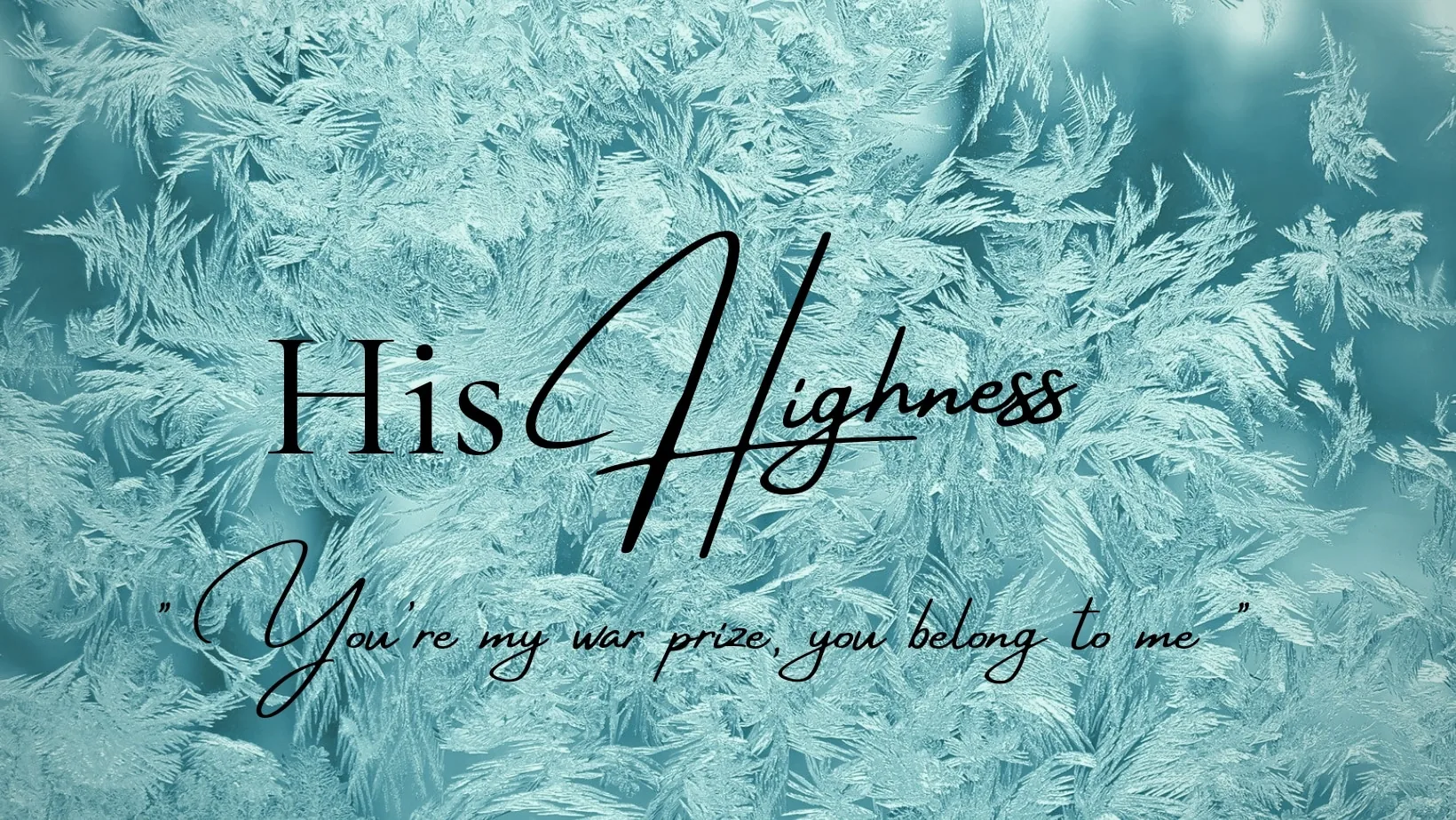 Cover of His Highness [M/M] | Tapas Web Community