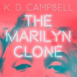 Cover of The Marilyn Clone | Tapas Web Community