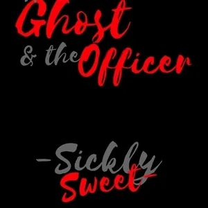 Cover of The Ghost & The Officer  (Mxm) | Tapas Web Community