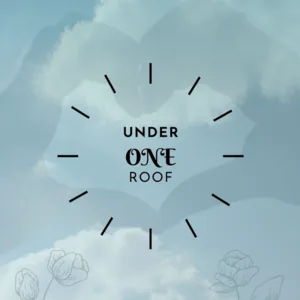 Cover of Under one roof | Tapas Web Community