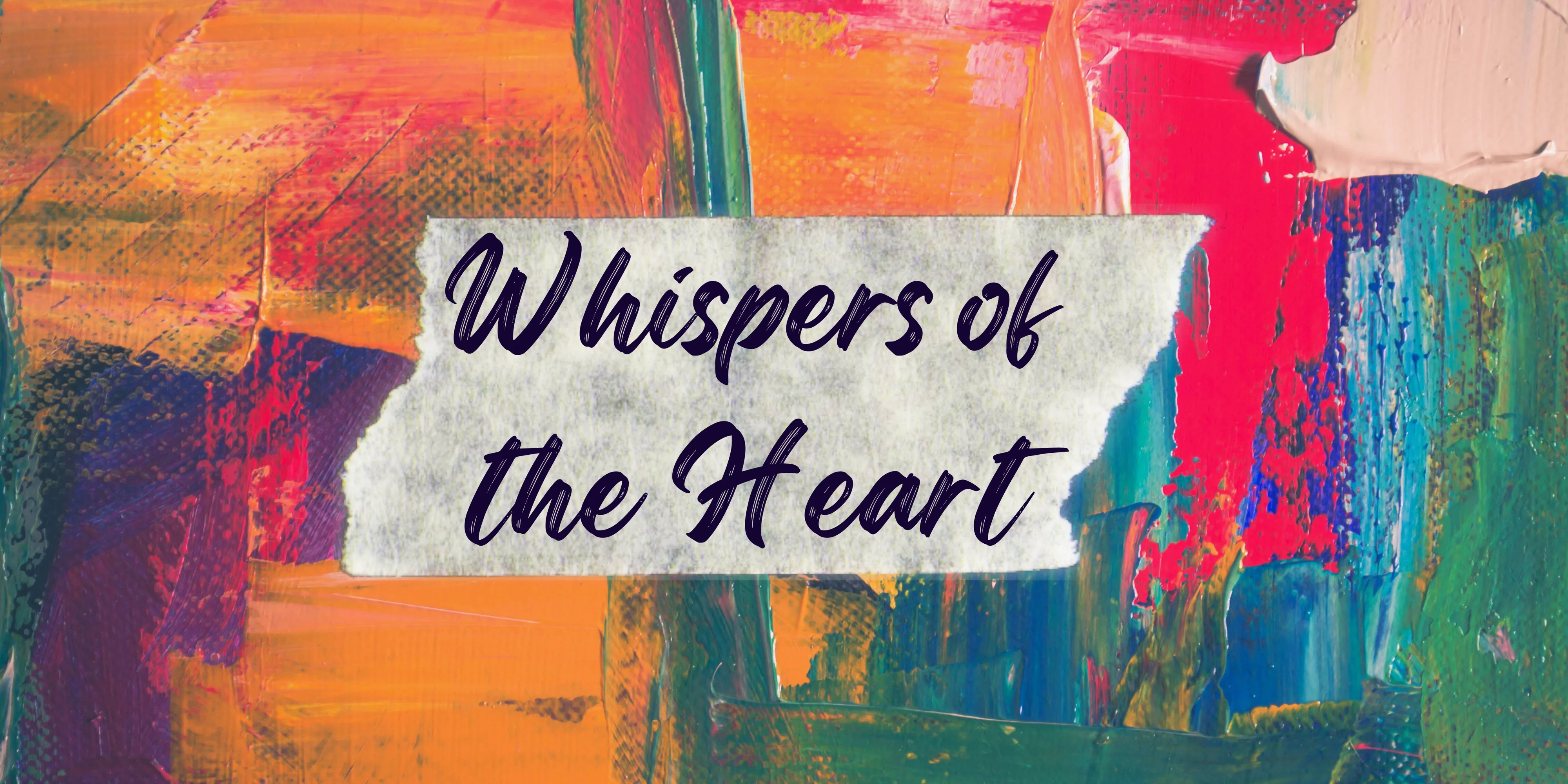 Cover of Whispers of the Heart | Tapas Web Community